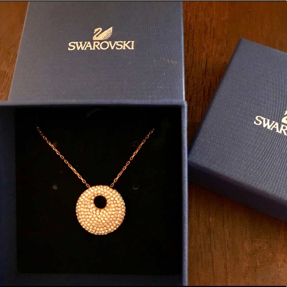 Swarovski Crystal Necklace